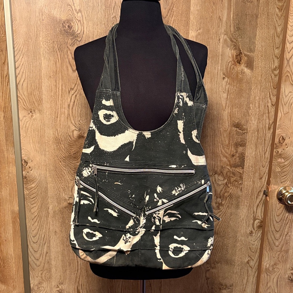 Vintage Andy Warhol Women’s Purse/Please Read Post!